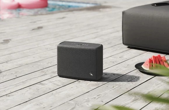 Фото - Портативная акустика Audio Pro A15 W Black