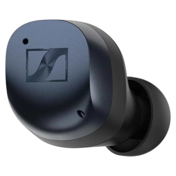 Фото - Наушники вкладыши беспроводные TWS Sennheiser Momentum True Wireless 4 Denim (700449)