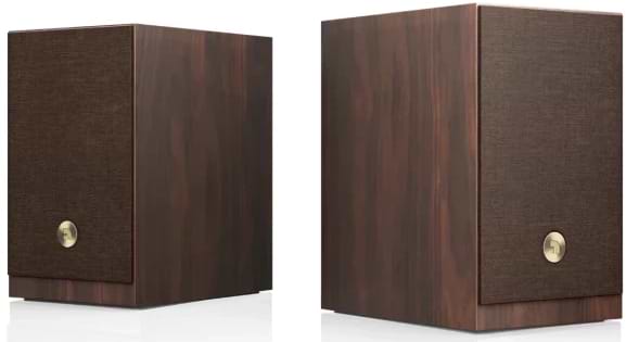 Фото - Компьютерная акустика компактная 2.0 Audio Pro A28 Walnut