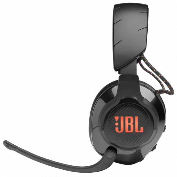 Фото - Гарнитура беспроводная игровая JBL Quantum 610 Wireless Black (JBLQUANTUM610BLK)
