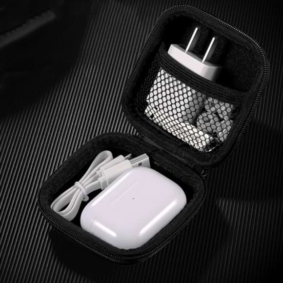 Фото - Чохол для навушників UGREEN LP128 Earphone Carrying Case Gray (70577)