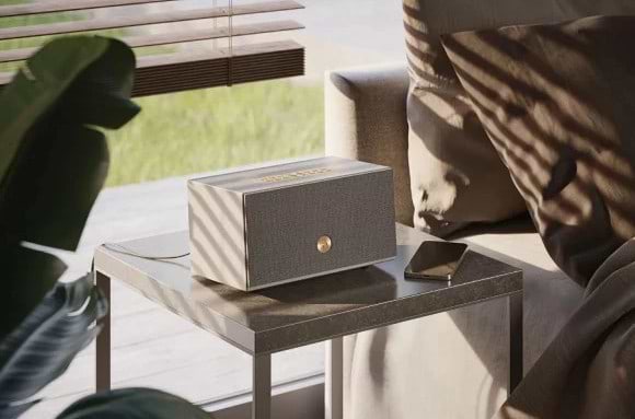 Фото - Портативна акустика Audio Pro C5 MkII W Grey