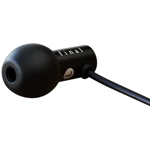 Фото - Наушники вкладыши проводные Final Audio E2000 Black