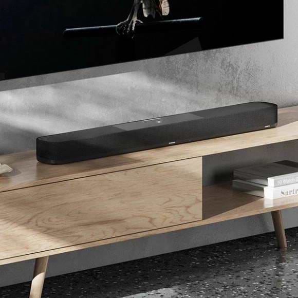 Фото - Саундбар Sennheiser AMBEO Soundbar Plus (700143)