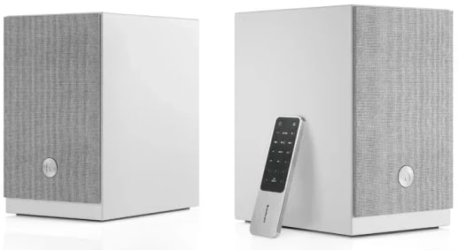 Фото - Компьютерная акустика компактная 2.0 Audio Pro A28 White