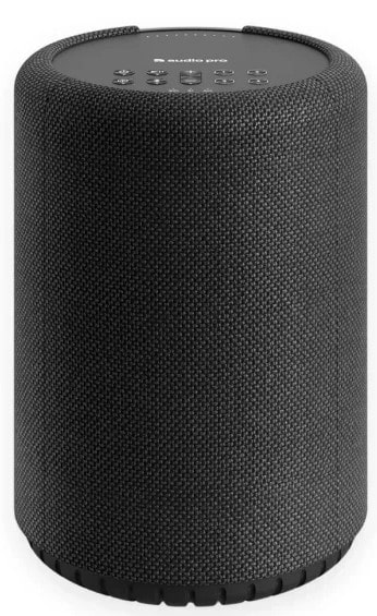 Портативна акустика Audio Pro A10 MkII W Black