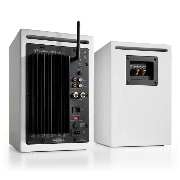 Фото - Компьютерная акустика компактная 2.0 Audioengine HD5-White