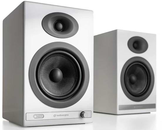 Фото - Компьютерная акустика компактная 2.0 Audioengine HD5-White