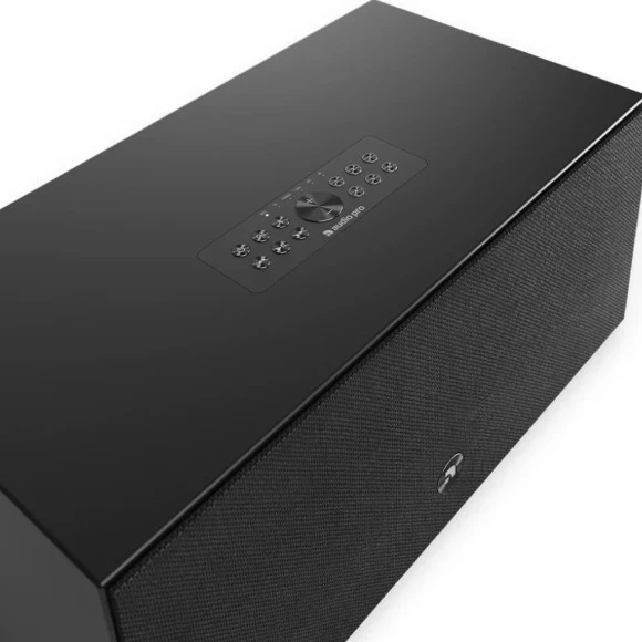 Фото - Портативная акустика Audio Pro C20 W Black