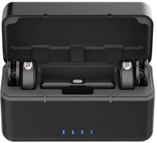 Фото - Микрофон для смартфона Takstar V2 Dual Wireless Video Microphone