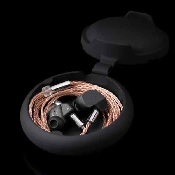 Фото - Наушники вкладыши проводные Final Audio A6000 Black