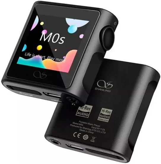 MP3 плеер Shanling M0s Black