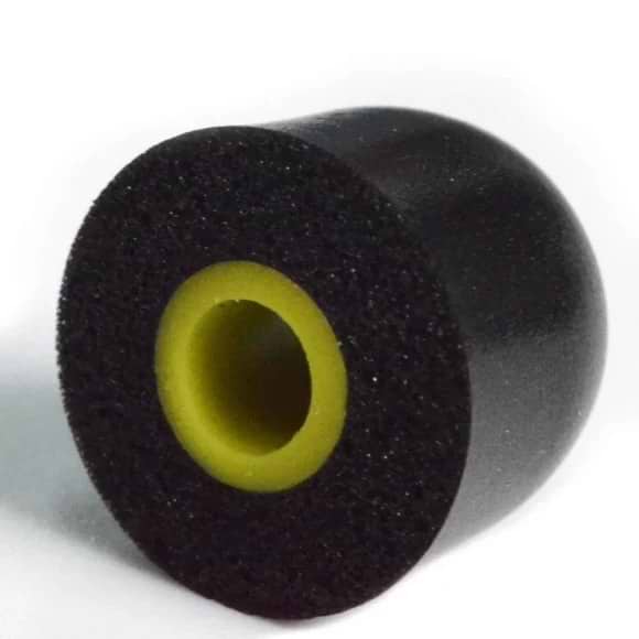 Фото - Амбушюр для навушників Knowledge Zenith FT01 Memory Foam (3 pairs) Black