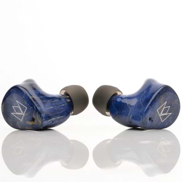 Фото - Навушники вкладиші бездротові TWS Noble Audio FoKus Prestige Blue