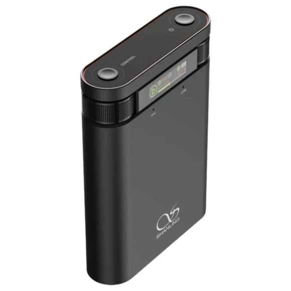 Фото - Усилитель для наушников Shanling H2 Portable DAC/AMP Black