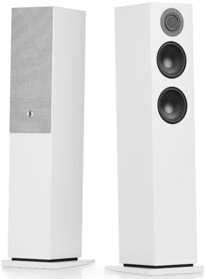 Фото - Акустическая система Audio Pro A48 W White