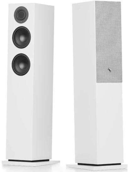 Фото - Акустическая система Audio Pro A48 W White