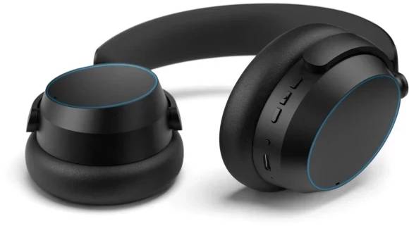 Фото - Наушники полноразмерные беспроводные Sennheiser Accentum Wireless Blue (700381)