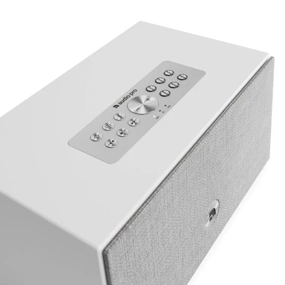 Фото - Портативная акустика Audio Pro C5 MkII W White