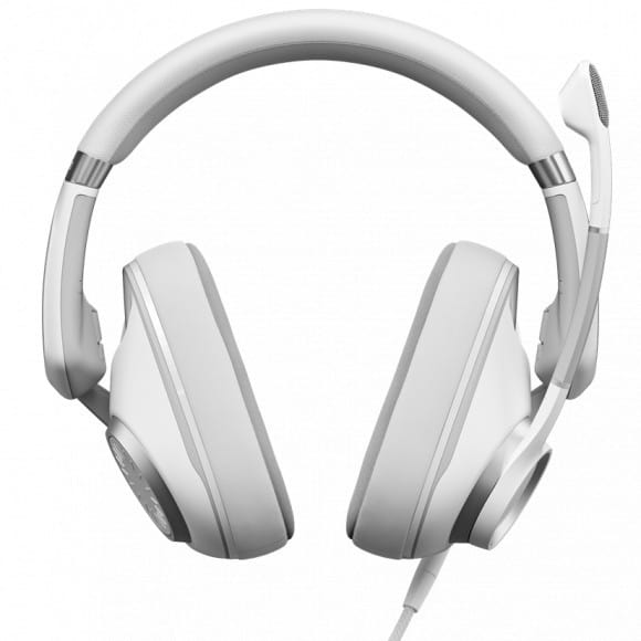 Фото - Гарнітура дротова ігрова Epos H6PRO Closed Ghost White