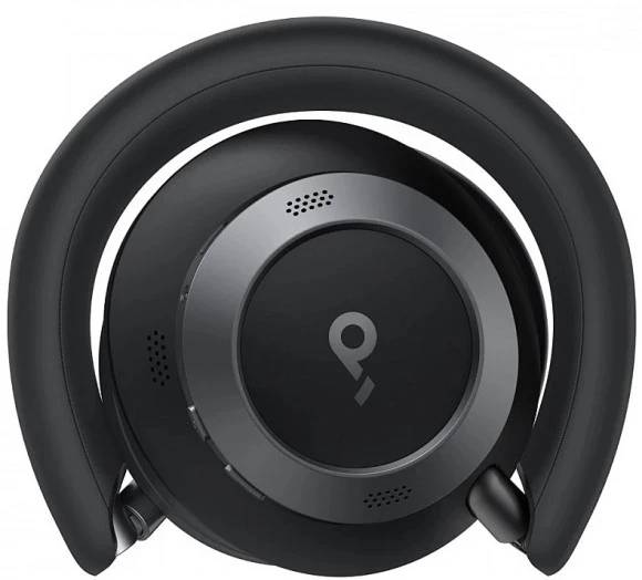 Фото - Навушники повнорозмірні бездротові Anker SoundСore Space One Pro Black