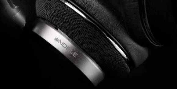 Фото - Наушники полноразмерные беспроводные Noble Audio FoKus Apollo Black