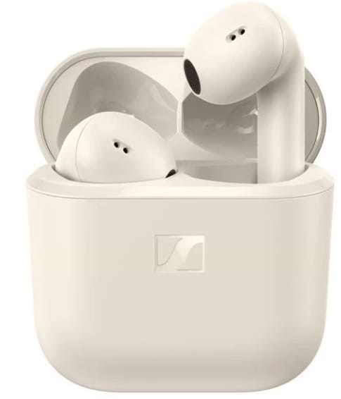 Фото - Наушники вкладыши беспроводные TWS Sennheiser ACCENTUM Open Cream (700446)