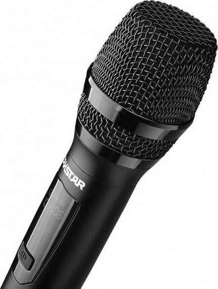 Фото - Микрофон вокальный беспроводной Takstar TS-K201