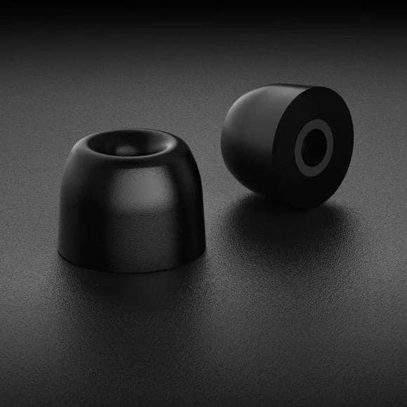 Фото - Наушники вкладыши проводные Knowledge Zenith Castor Mic Black