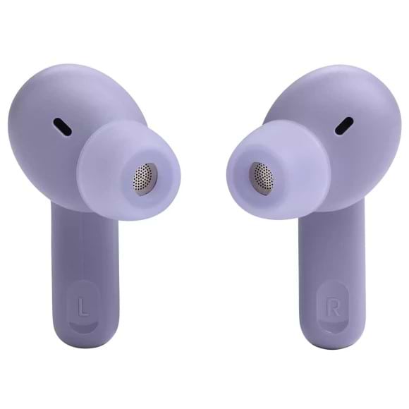 Фото - Уценка - Наушники вкладыши беспроводные TWS JBL Tune Beam Purple (JBLTBEAMPUR)