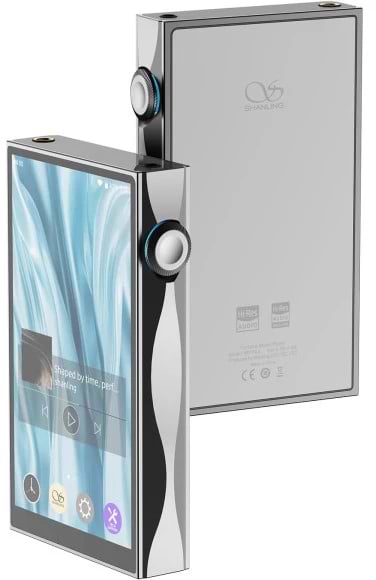 MP3 плеер Shanling M3 Plus Gray - Фото 1