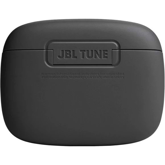 Фото - Наушники вкладыши беспроводные TWS JBL Tune Buds Black (JBLTBUDSBLK