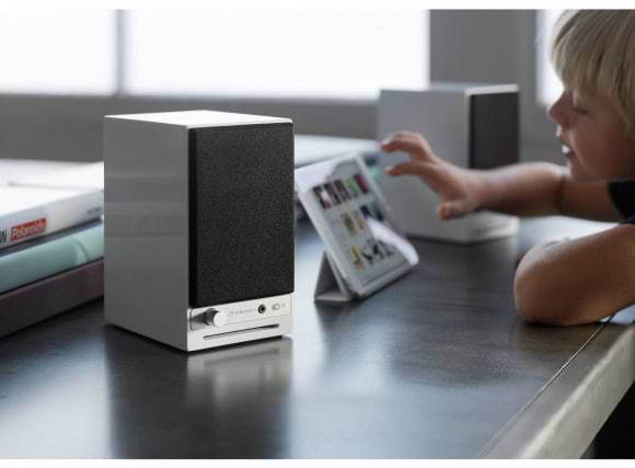 Фото - Комп'ютерна акустика звичайна 2.0 Audioengine HD3 White