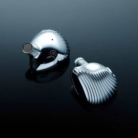 Фото - Наушники вкладыши проводные Shanling ME600 Silver