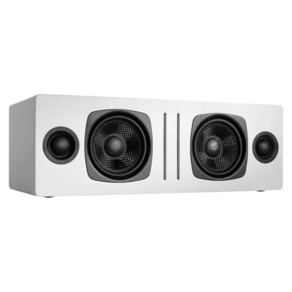 Фото - Акустична система стаціонарна Audioengine B2 Wireless Speaker White