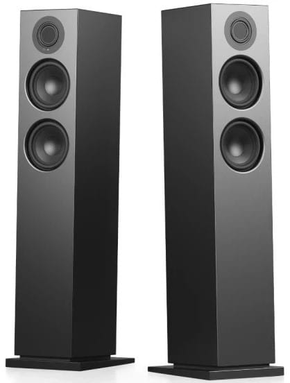 Фото - Акустическая система Audio Pro A48 W Black