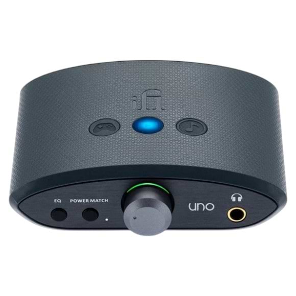 Фото - Усилитель для наушников iFi UNO DAC/Amp mini Black