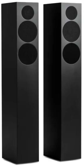 Акустична система Tone Factory Speaker L Satin Black - Фото 1