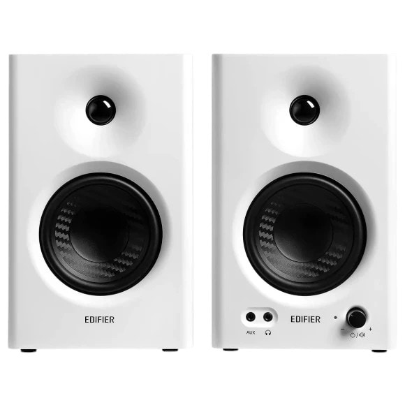 Комп'ютерна акустика компактна 2.0 Edifier MR4 White - Фото 1