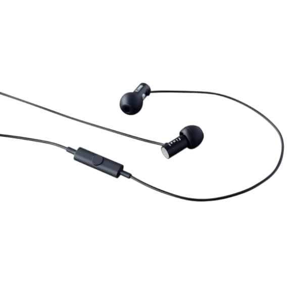 Фото - Наушники вкладыши проводные Final Audio E2000C Black