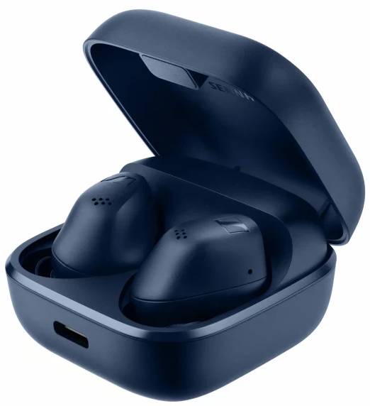 Наушники вкладыши беспроводные TWS Sennheiser Accentum True Wireless Blue (700264) - Фото 1