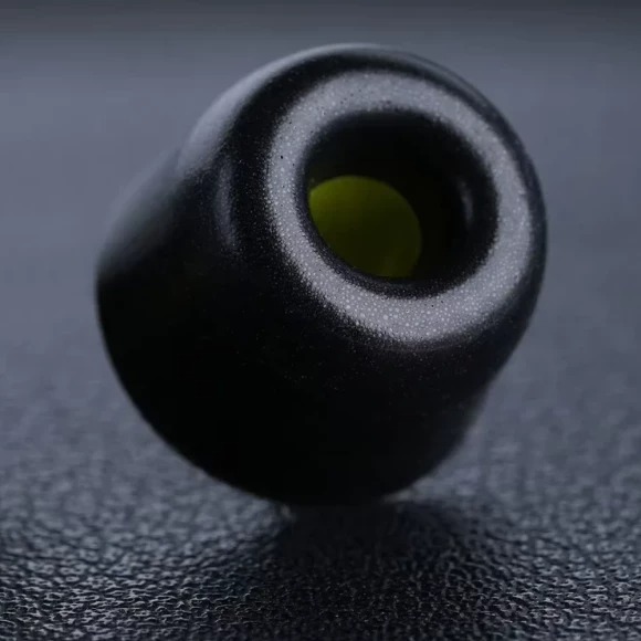 Фото - Амбушюр для навушників Knowledge Zenith FT01 Memory Foam (3 pairs) Black