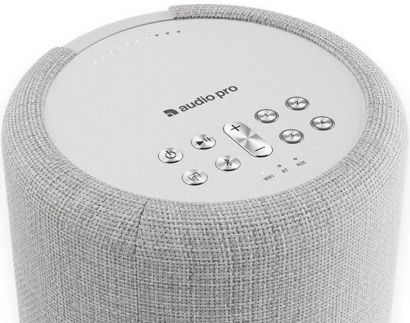 Фото - Портативная акустика Audio Pro A10 MkII W Light Grey