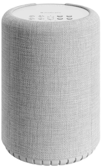 Портативна акустика Audio Pro A10 MkII W Light Grey