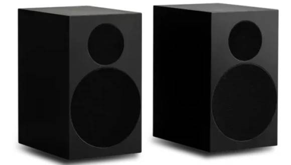Акустична система стаціонарна Tone Factory Speaker S Satin Black