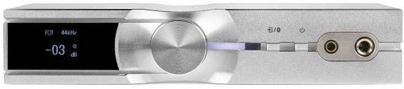 Підсилювач для навушників iFi NEO iDSD Silver - Фото 1