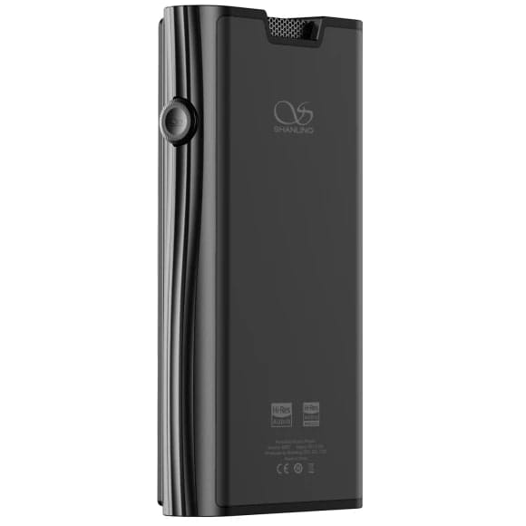 Фото - MP3 плеєр Shanling M8T Black