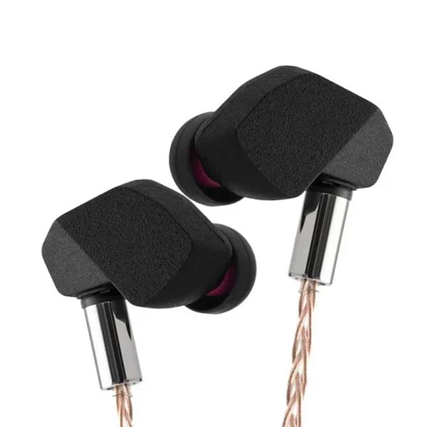 Фото - Наушники вкладыши проводные Final Audio A6000 Black