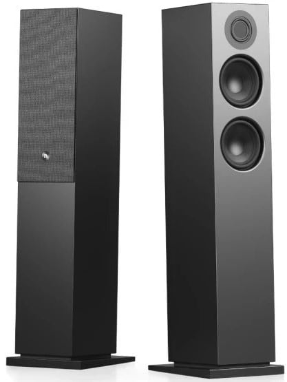Фото - Акустическая система Audio Pro A48 W Black