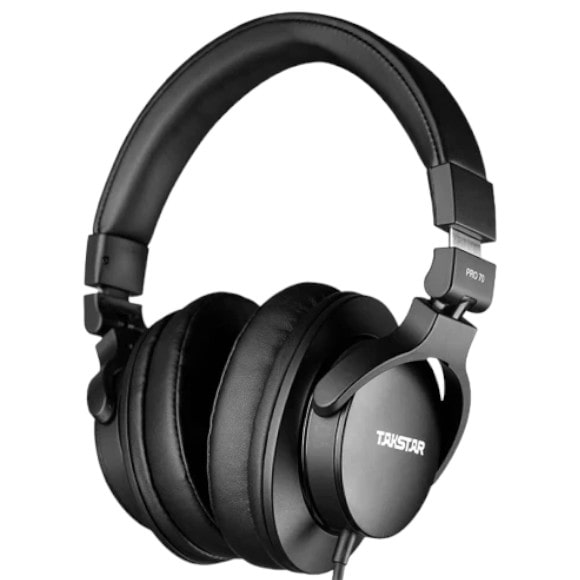Фото - Навушники повнорозмірні дротові Takstar PRO70 Black